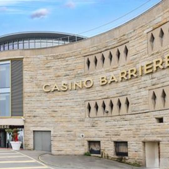 Casino Barrière de Saint-Malo