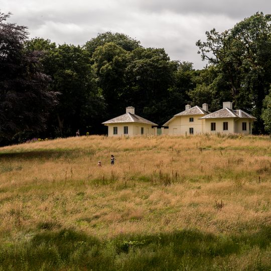Former Dairy Buildings To The West Of Kenwood House