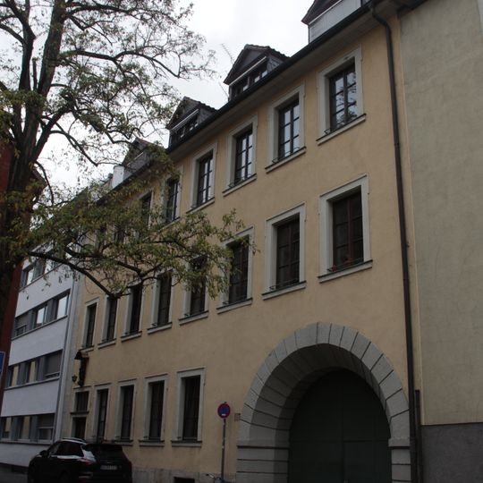 Wohnhaus