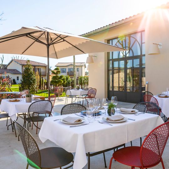 Restaurant La Vieille Auberge