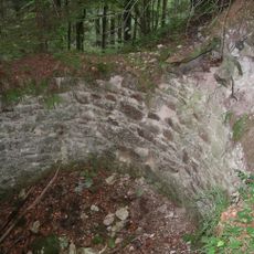 Ruine Königstein, Freinberg