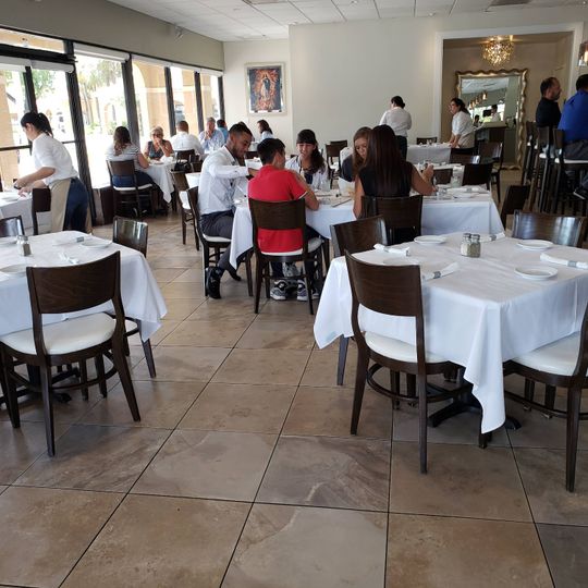 Madroño Restaurant
