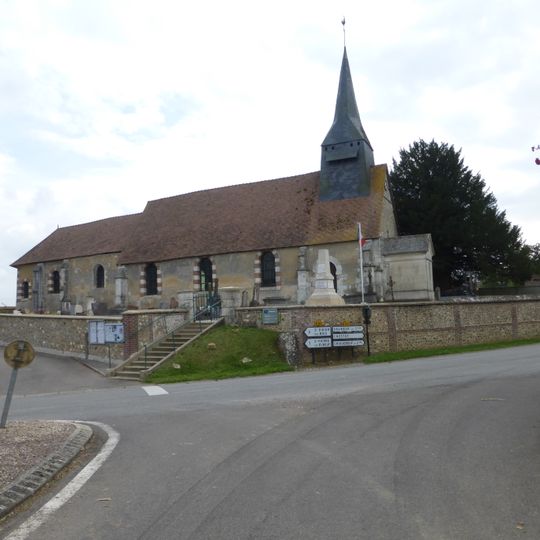 Église Notre-Dame de Mandeville