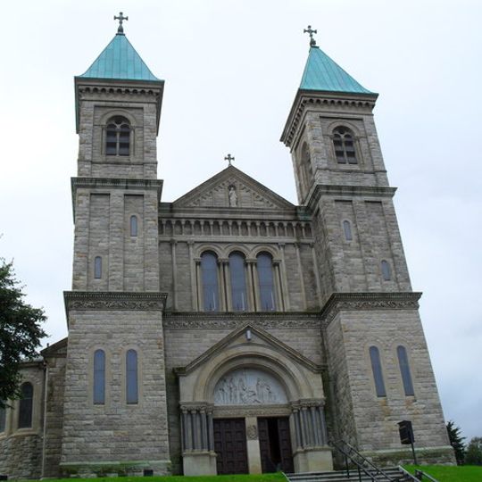 Holy Cross Church, Ardoyne