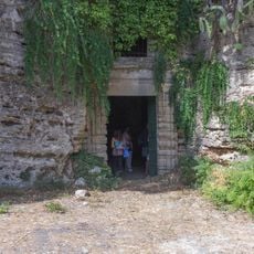 Chiesa rupestre del Crocifisso