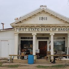 First State Bank of Baggs