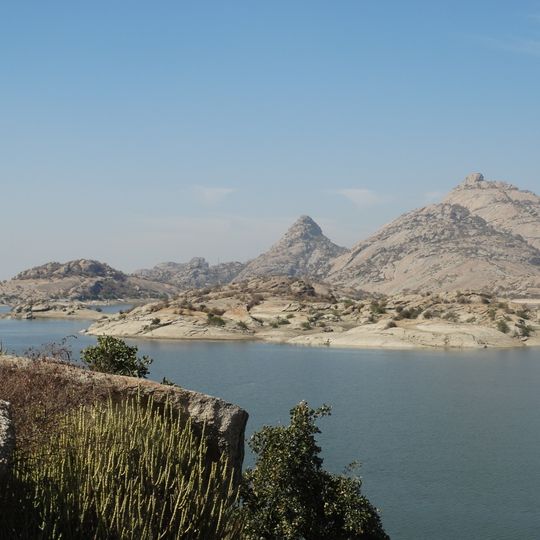 Jawai Dam