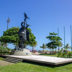 Homage to the Discovery of America