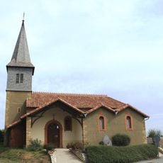 Église Saint-André de Peyret-Saint-André