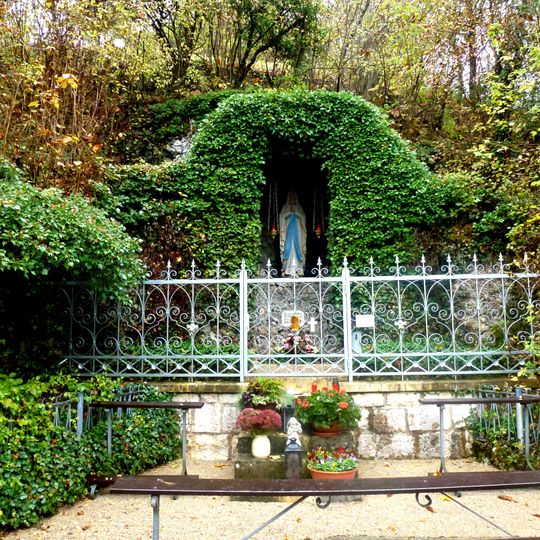 Lourdesgrotte