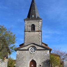 Église Saint-Paul de Romanèche