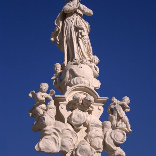 Mariensäule Neudau