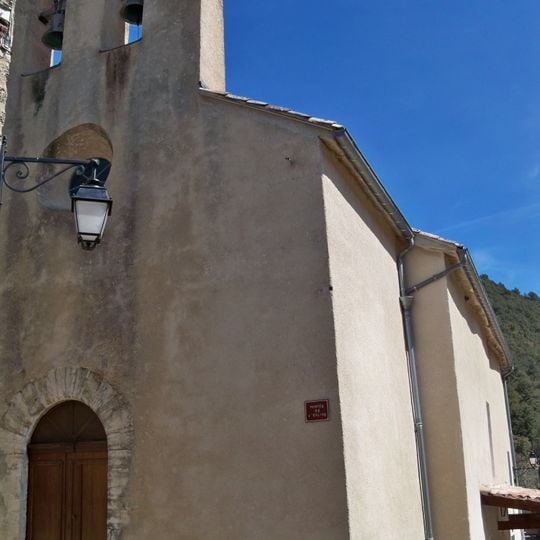 Église Saint-Jean-Baptiste-et-Saint-Léger de Saint-Léger-du-Ventoux