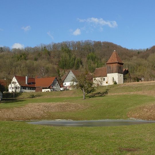 Unterscheffach