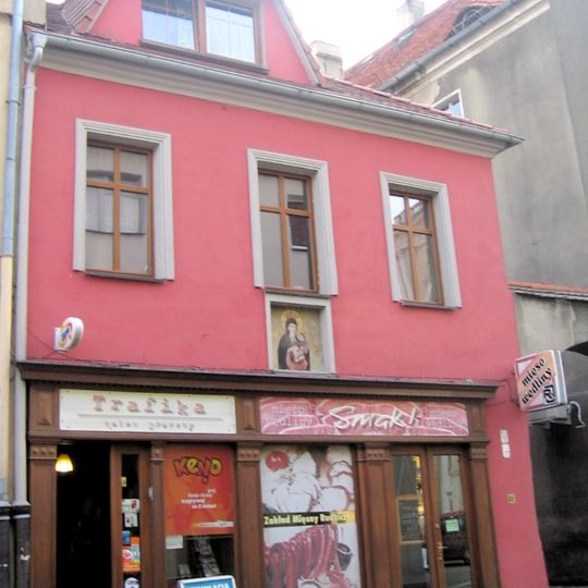 2 Jana III Sobieskiego Street in Prudnik