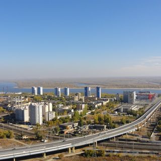 Ponte de Volgogrado