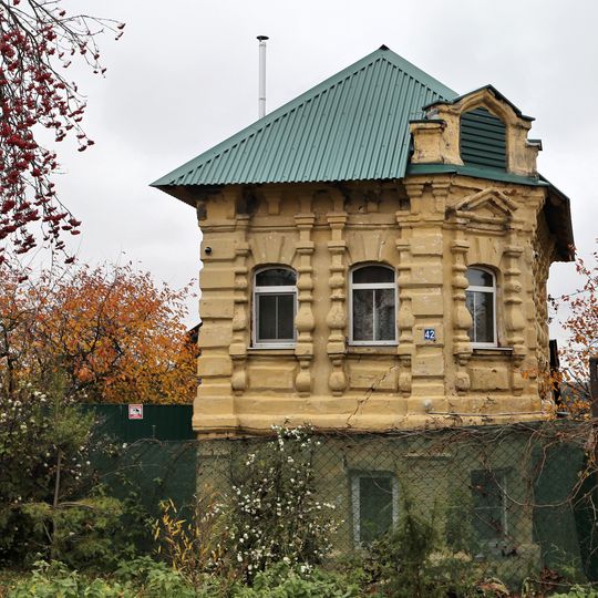 Дом Артамоновых