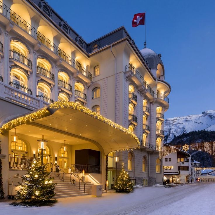 Kempinski Palace Engelberg