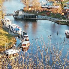 Sportovní přístav Hluboká nad Vltavou