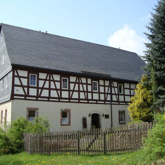 Pfarrhaus Zwönitzer Straße 12