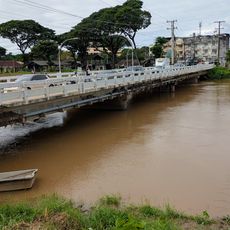 Mengrai Anuson bridge