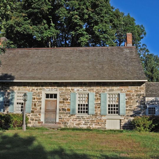 Hopper-Van Horn House