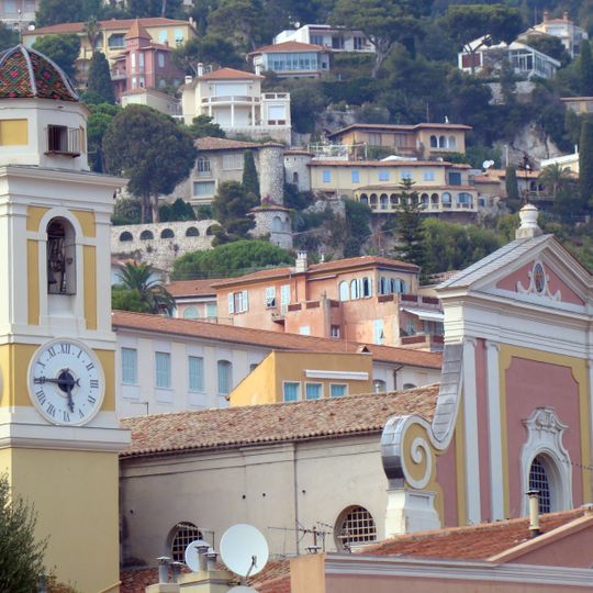 Église Saint-Michel de Villefranche-sur-Mer