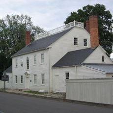 Joseph Priestley House