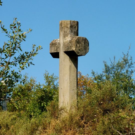 Creu de terme de Palà de Coma