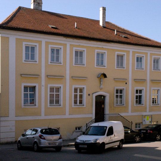 Pfarrhof Großweikersdorf