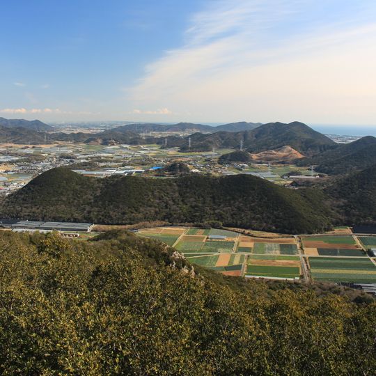 Atsumi Peninsula
