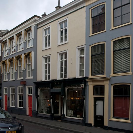 Westeinde 25, The Hague