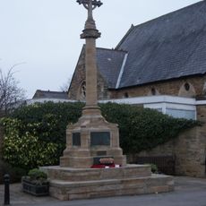 Boston Spa war memorial