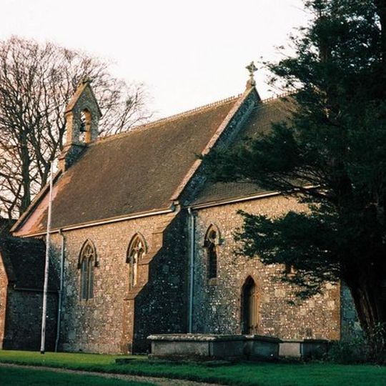 Church of St Nicholas