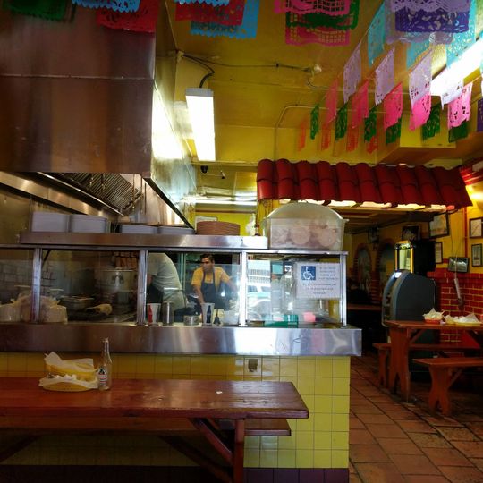 Taqueria Cancun