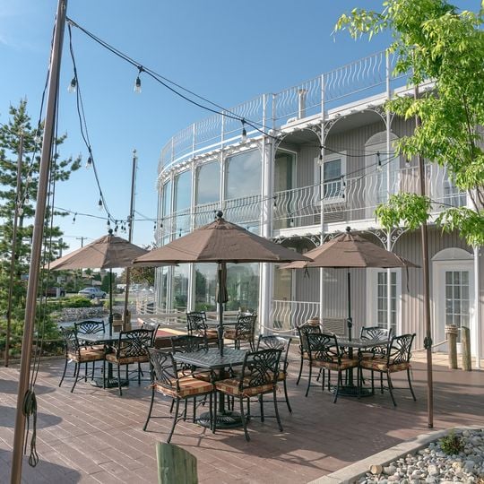 Fulton Steamboat Inn