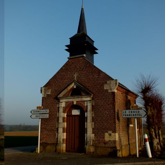 Chapelle Notre-Dame-du-Bon-Secours de Cormeilles