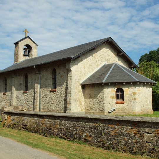 Chapelle de Méry