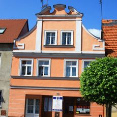 25 Market Square in Rydzyna