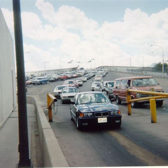 El Paso BOTA Port of Entry