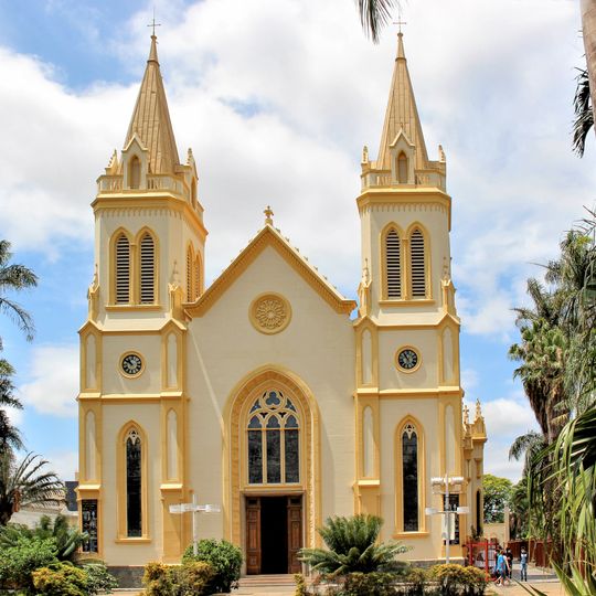 Our Lady of Exile Cathedral, Jundiaí
