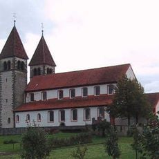 Kościół św. Piotra i Pawła w Niederzell