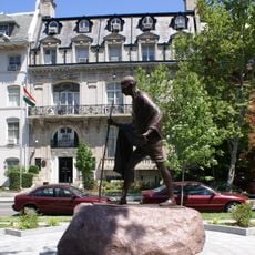 Statue of Mahatma Gandhi