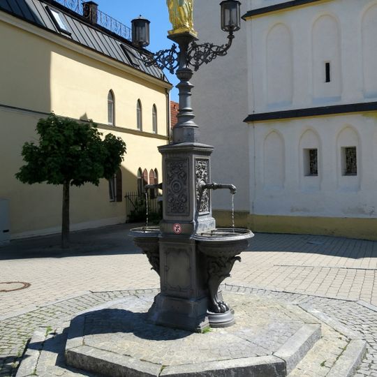 Marienbrunnen