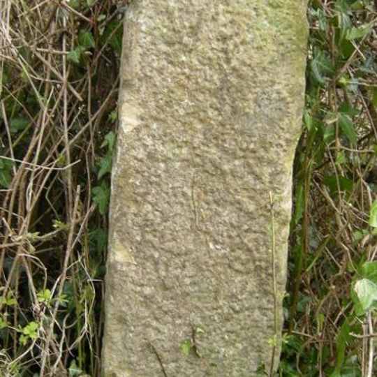 Milestone, a mile NE Maiden Newton