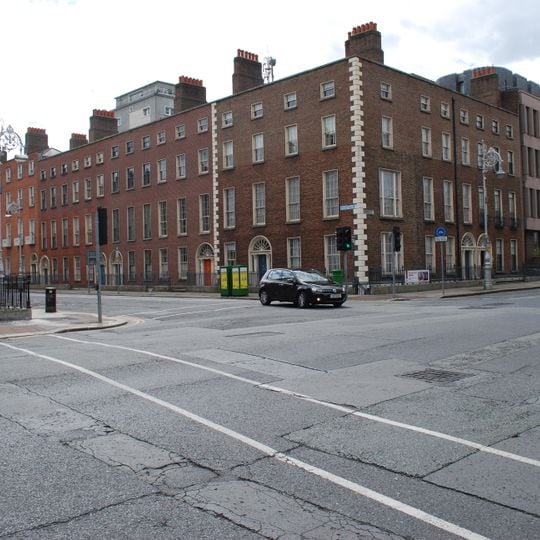 Number Twenty Nine Lower Fitzwilliam Street