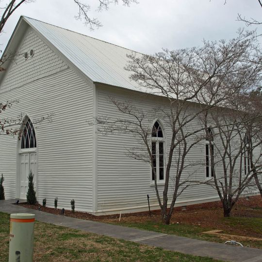 New Market Presbyterian Church