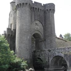 Pont de la Porte Saint-Jacques