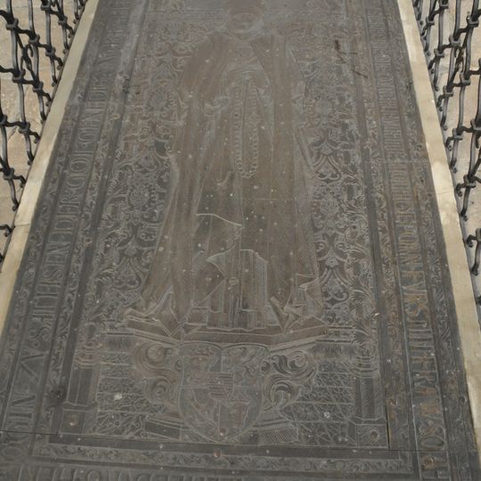 Sophie of Mecklenburg's grave