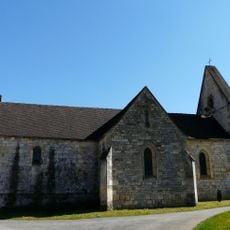 Église Saint-Pierre-ès-Liens de Veyrines-de-Domme